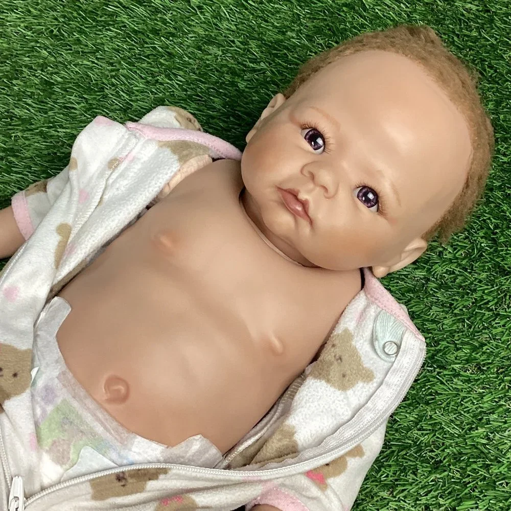 Linda Murray Life Like Baby Doll